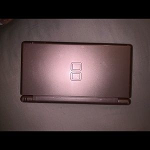 NINTENDO DS LITE - PEARL PINK